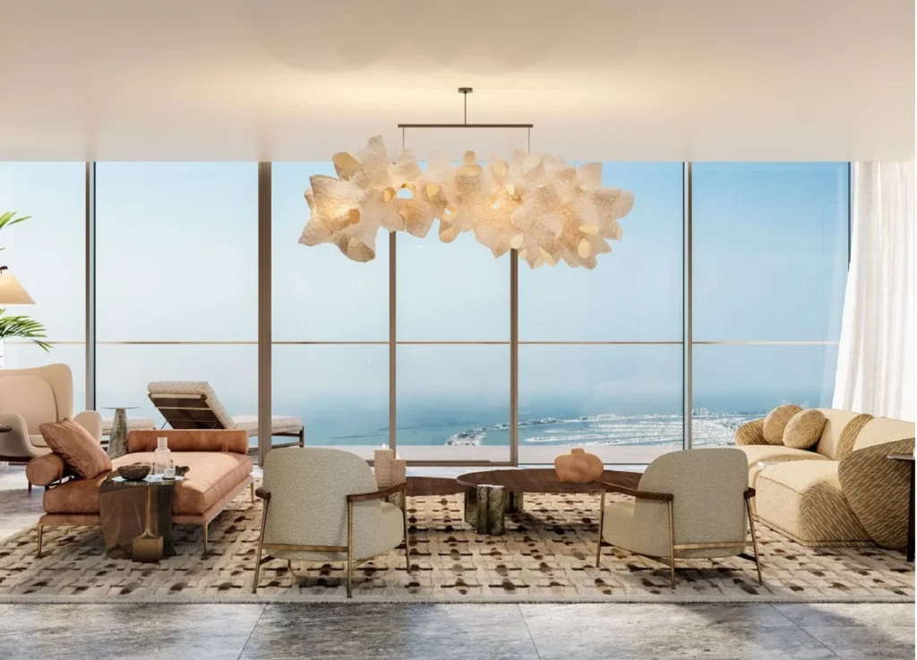 Six Senses Residences, Dubai Marina